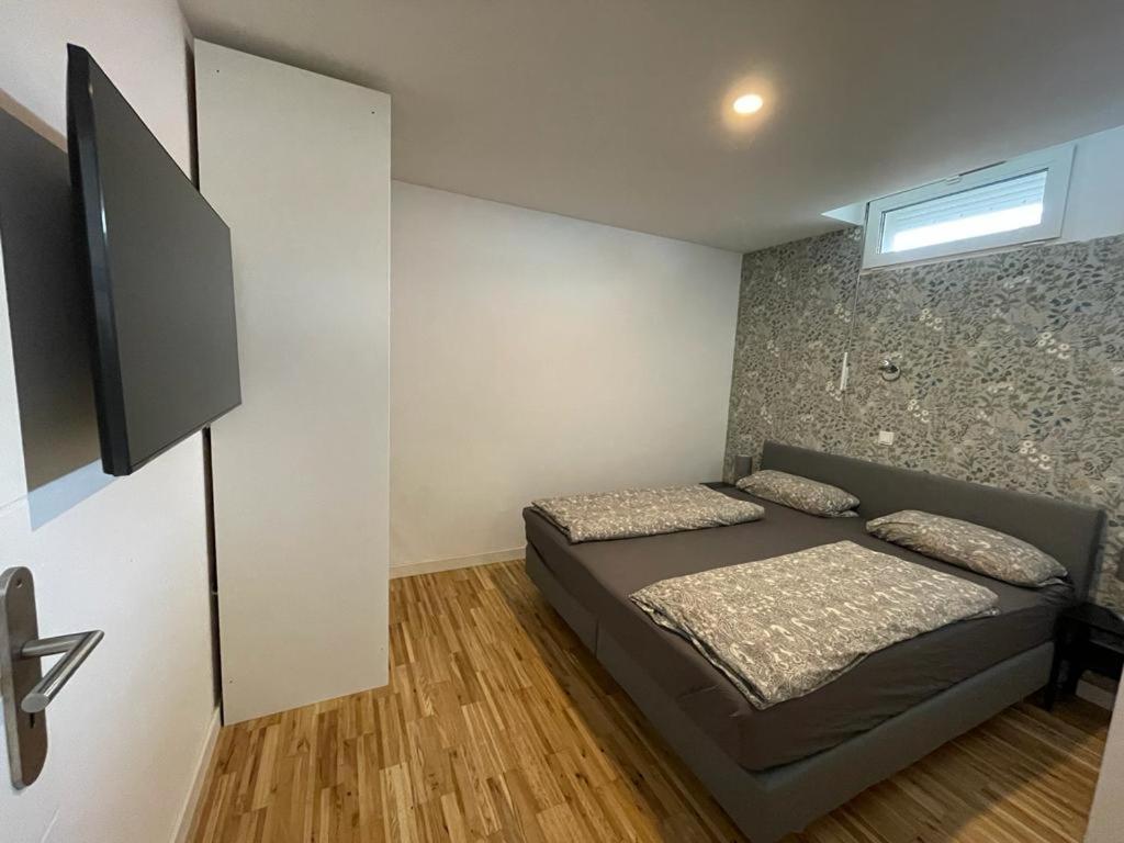 Bungalow Am Donaupark Регенсбург Экстерьер фото